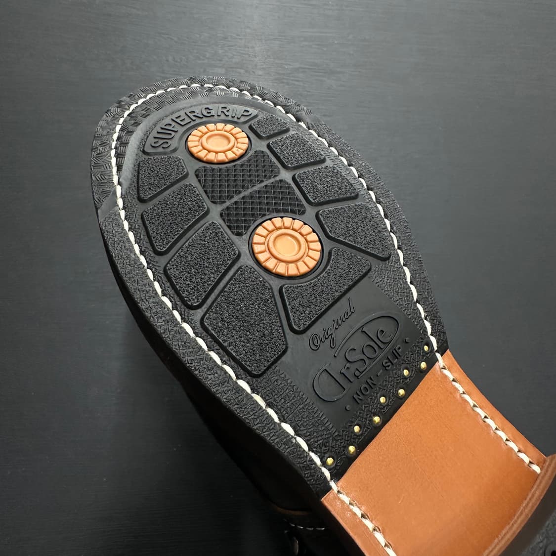 레드윙 블랙스미스3345(더블레더솔+닥터솔) 상품이미지9