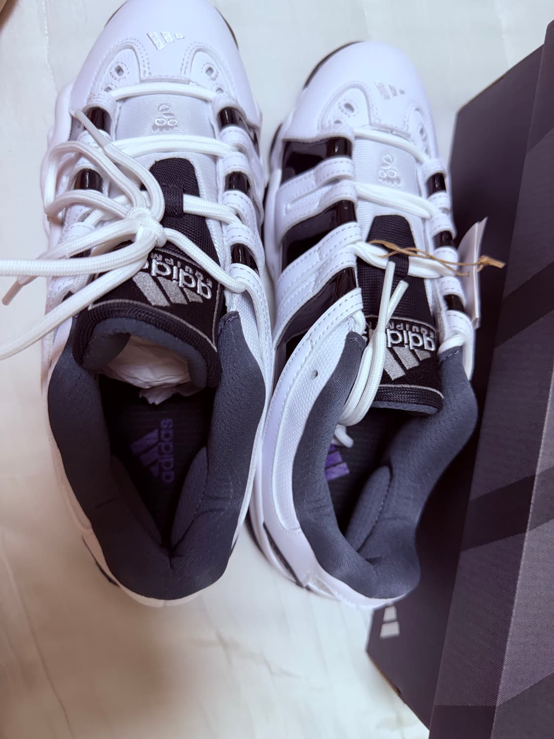 아디다스 크레이지8 로우 상품이미지4