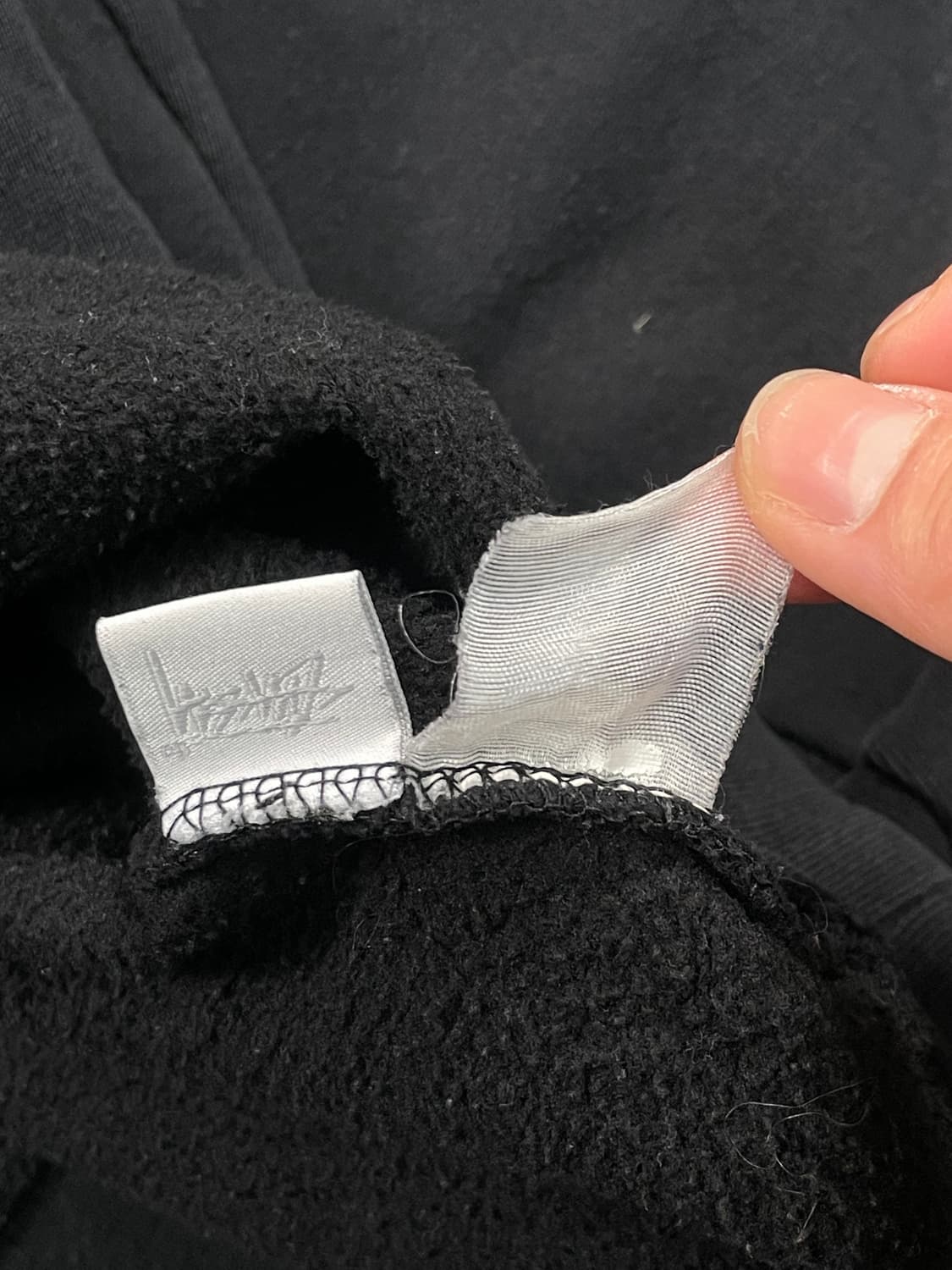 스투시 월드투어 스웻셔츠 상품이미지7