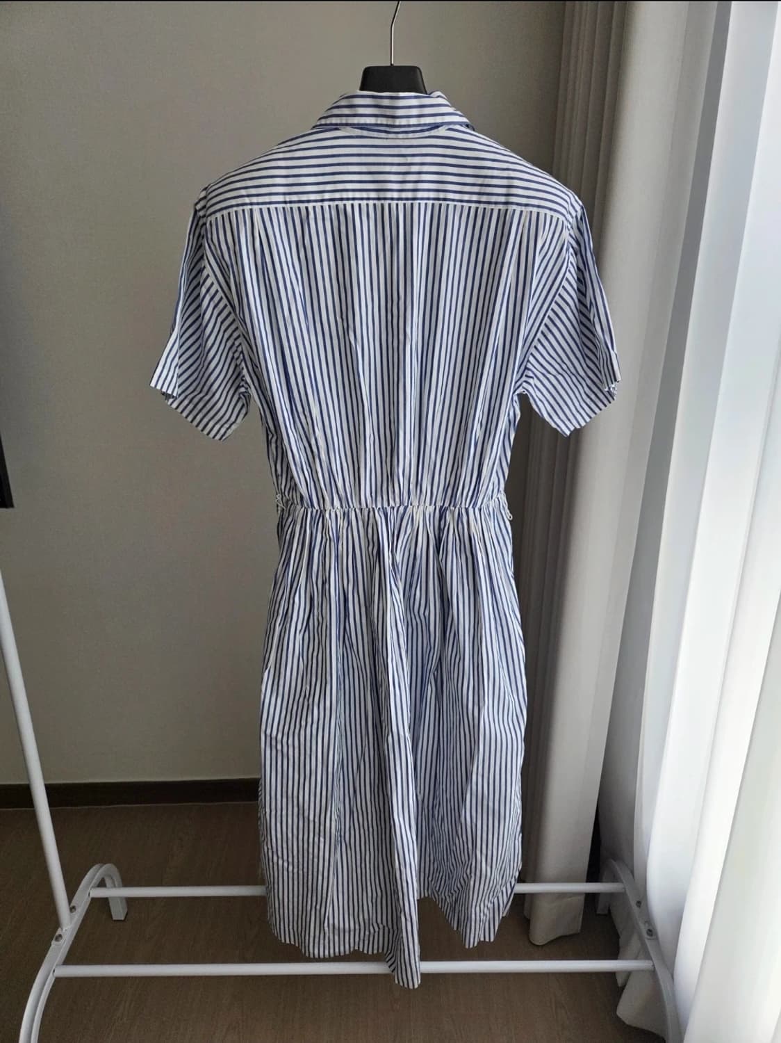 폴로 랄프로렌 스트라이프 셔츠 원피스 상품이미지5
