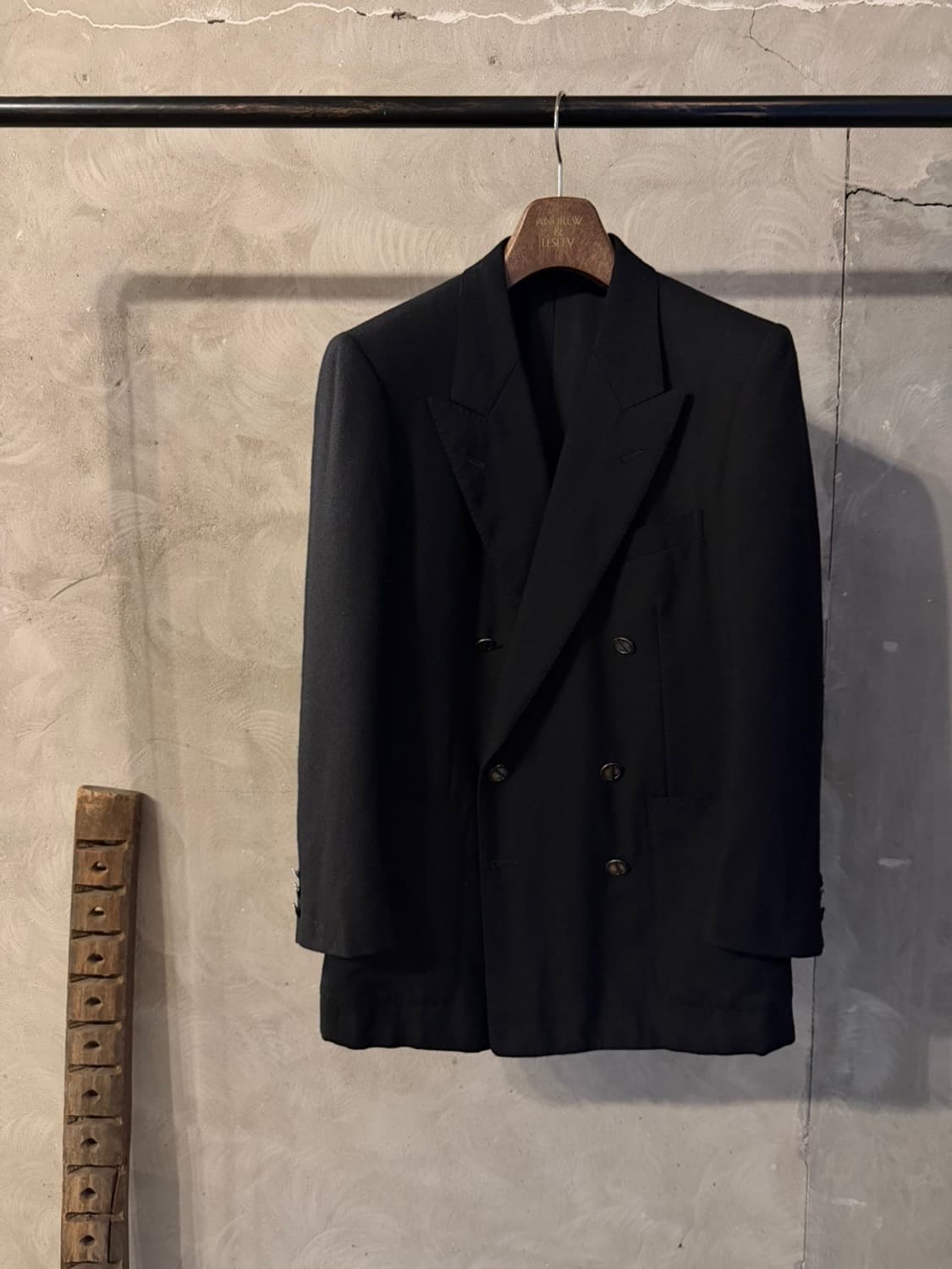 크리스찬 디올 은장 더블브레스티드 자켓 남성100 상품이미지10