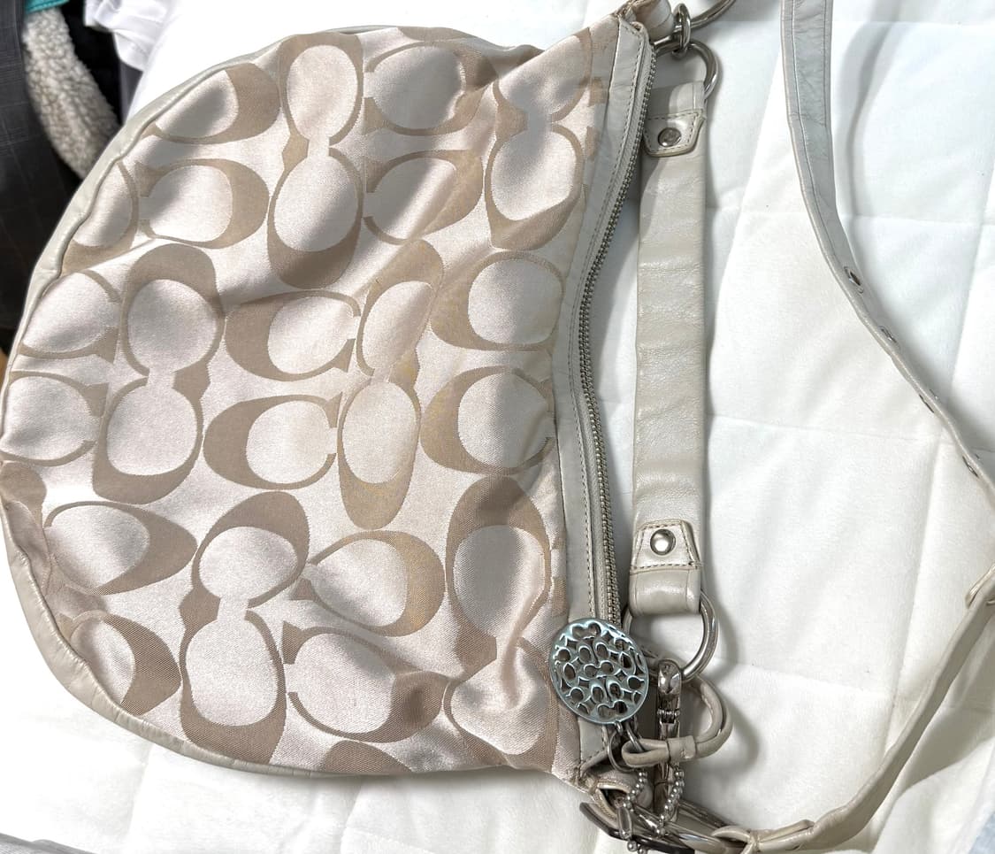 코치 갸루 숄더/크로스백 상품이미지1