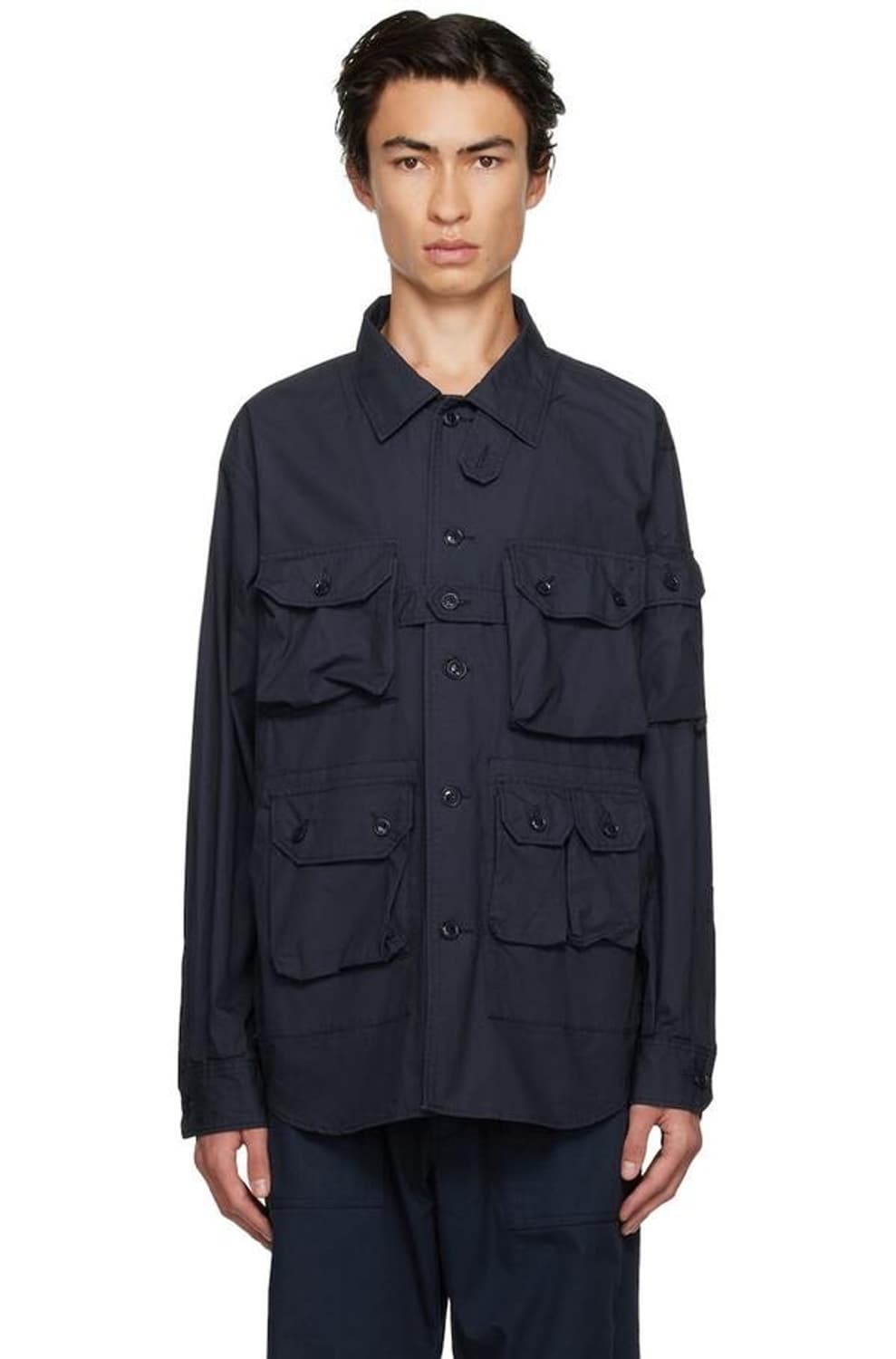 엔지니어드 가먼츠 익스플로러 셔츠 자켓 상품이미지8