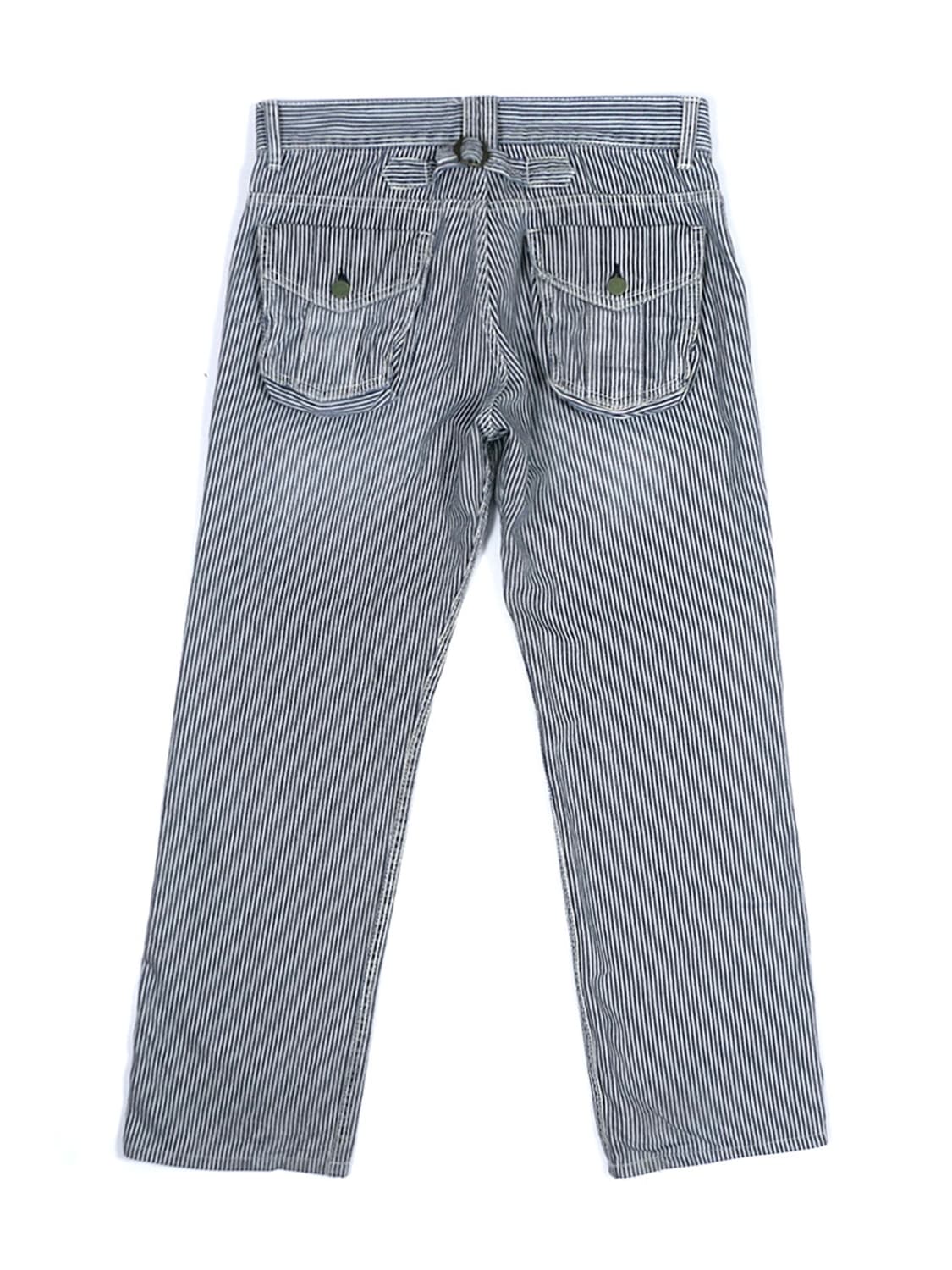OshKosh hickory stripe work pants 상품이미지6