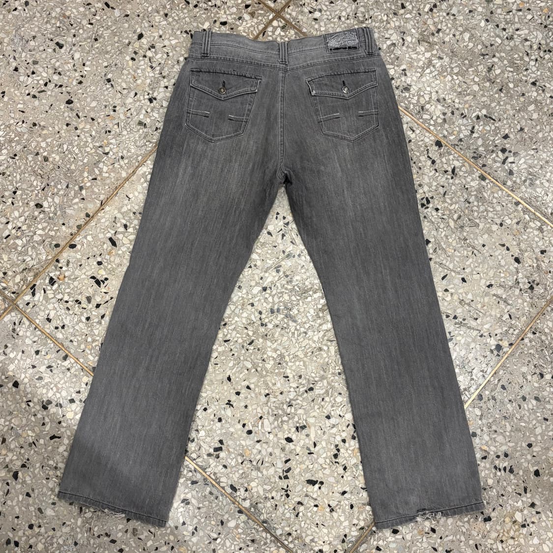 VonDutch 본더치 빈티지 워싱 데님 팬츠 상품이미지9