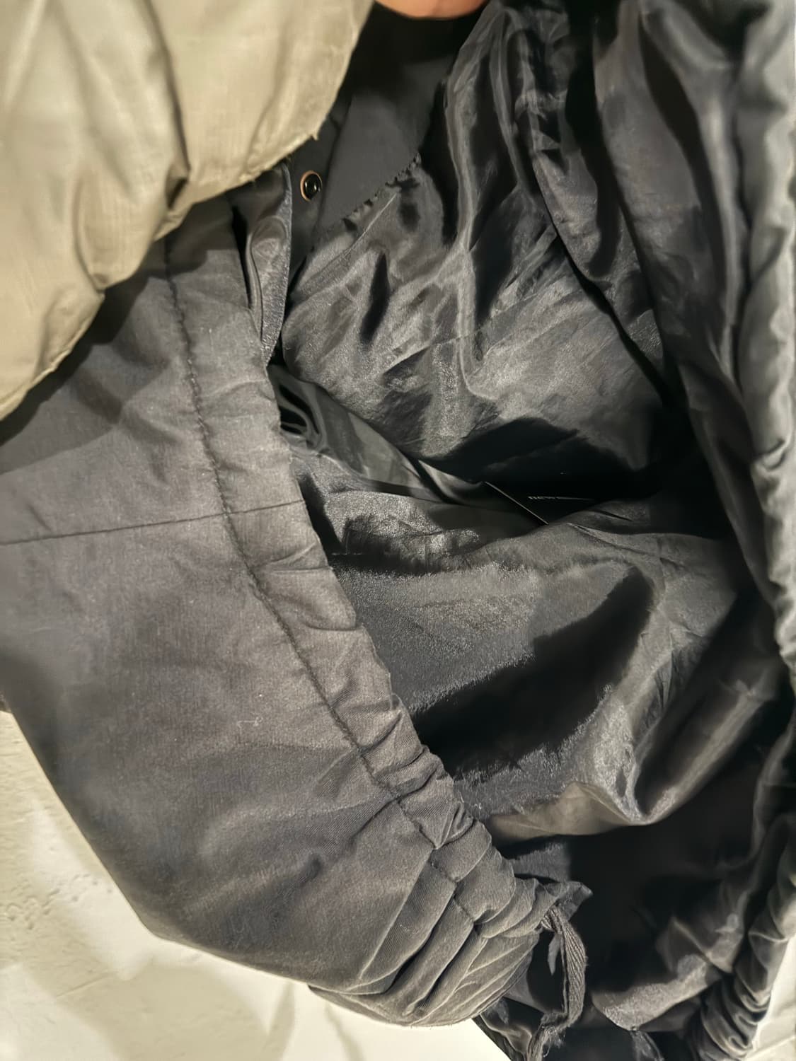 fur trimming detail field jacket 상품이미지9