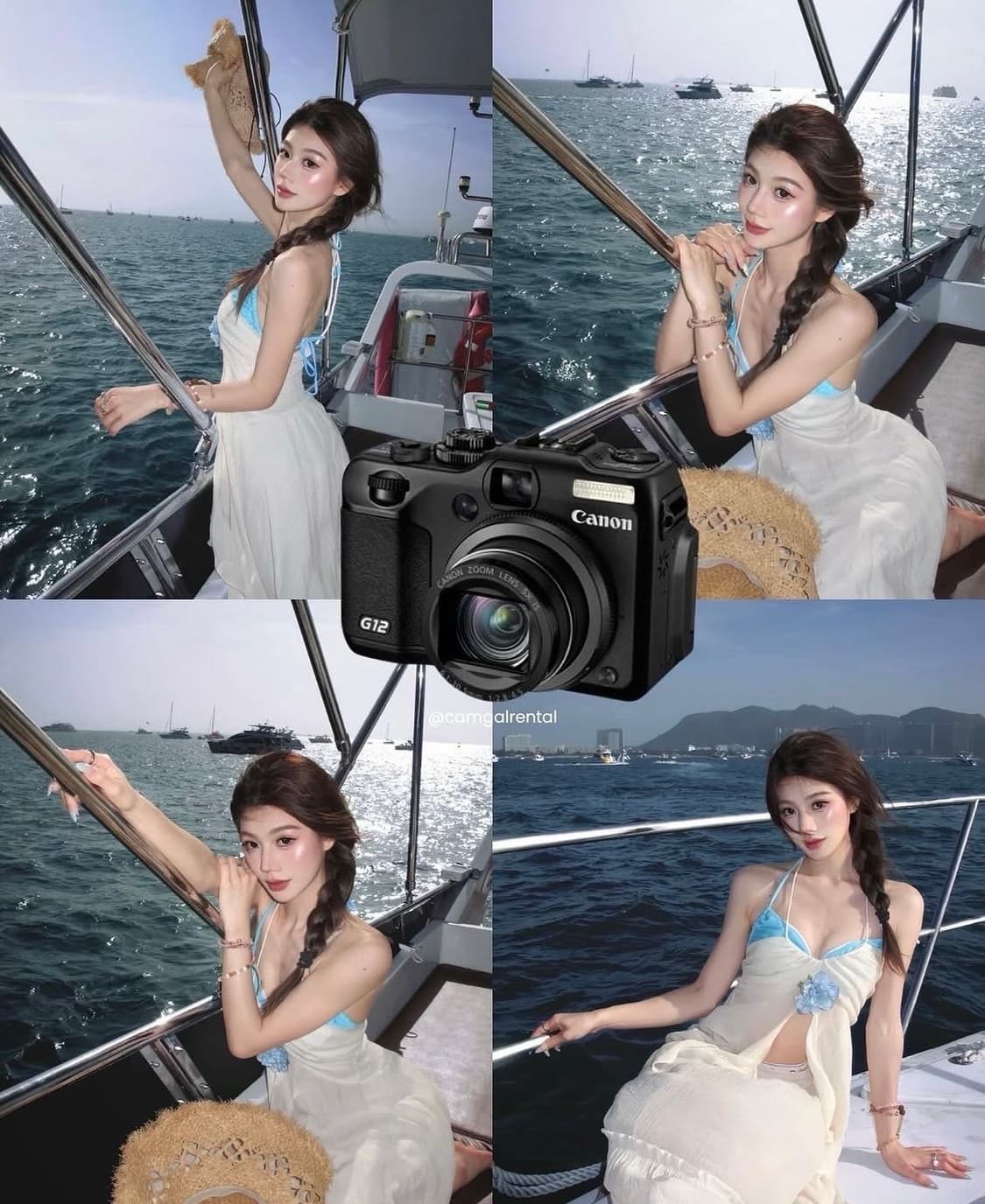 캐논 파워샷 g12 카메라 (powershot g12) / 풀박미품💕✨ 상품이미지9