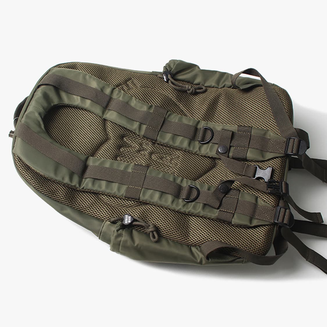 HUMAN MADE "Khaki Bag Pack" 상품이미지10