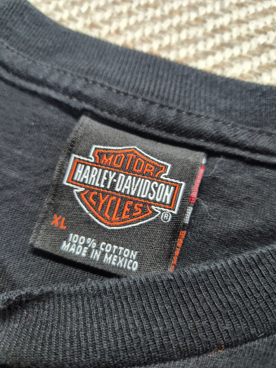 할리데이비슨 티셔츠 상품이미지4