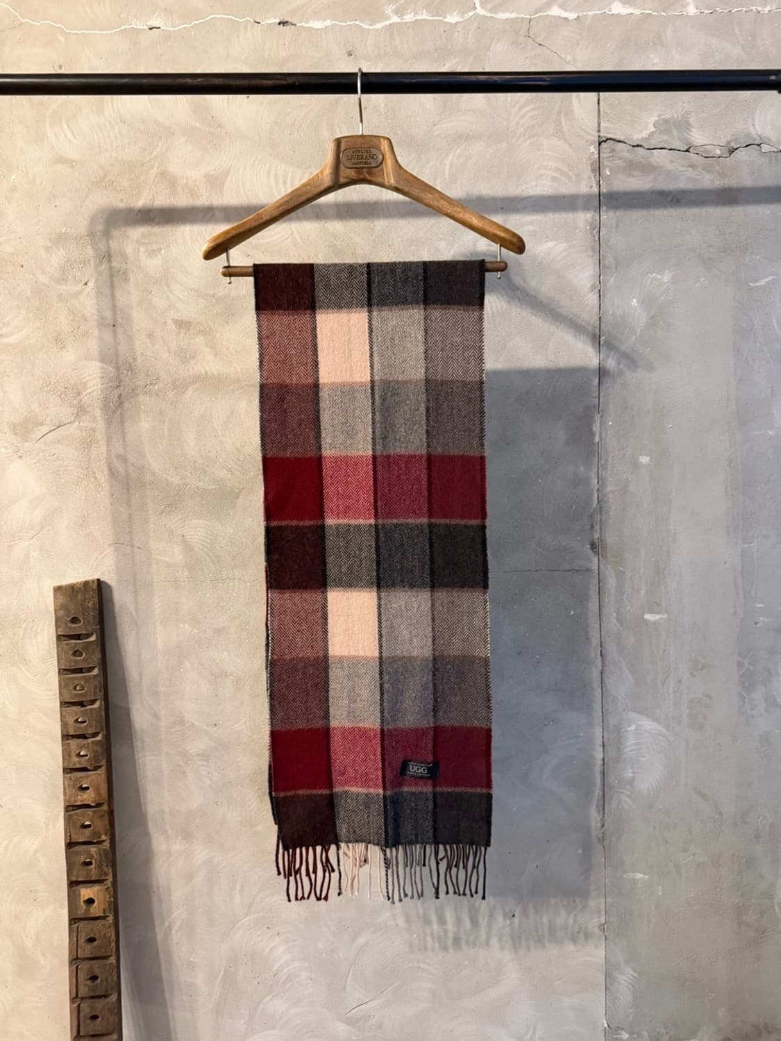 어그 램스울 머플러 상품이미지4