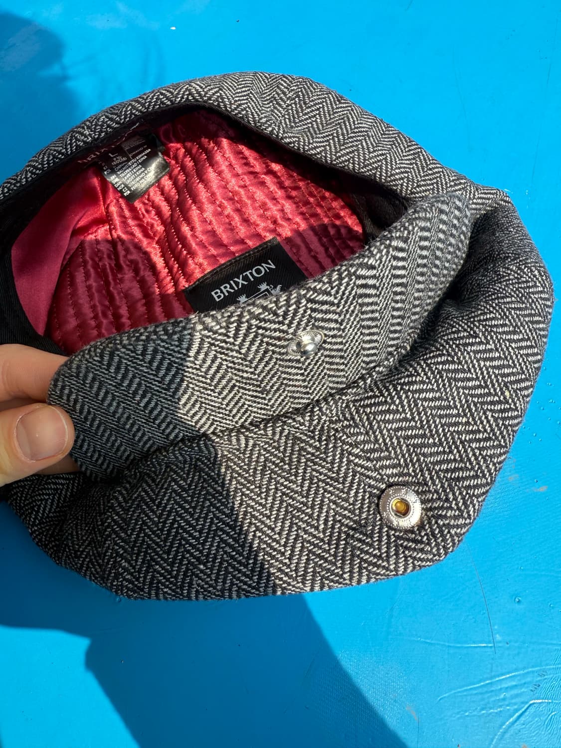 BRIXTON 헌팅캡 / 뉴스보이 캡  상품이미지4