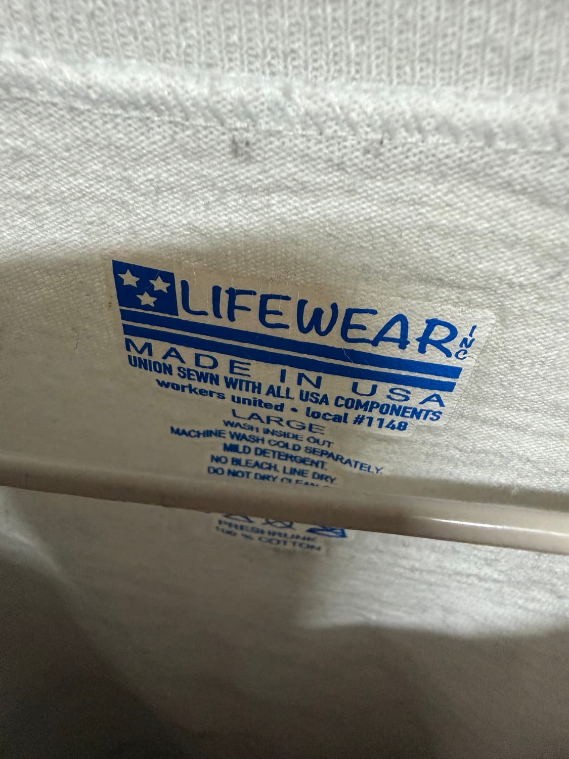 [L]아크텍사스 반팔티 상품이미지2