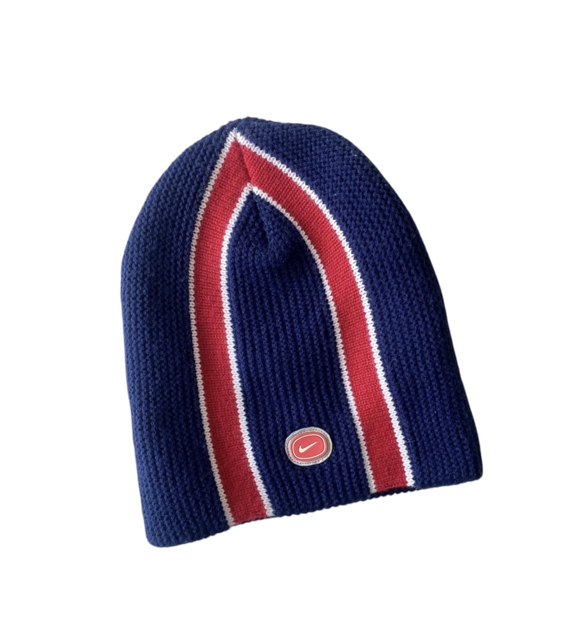 00's Nike Red Iine Knit Beanie 상품이미지5