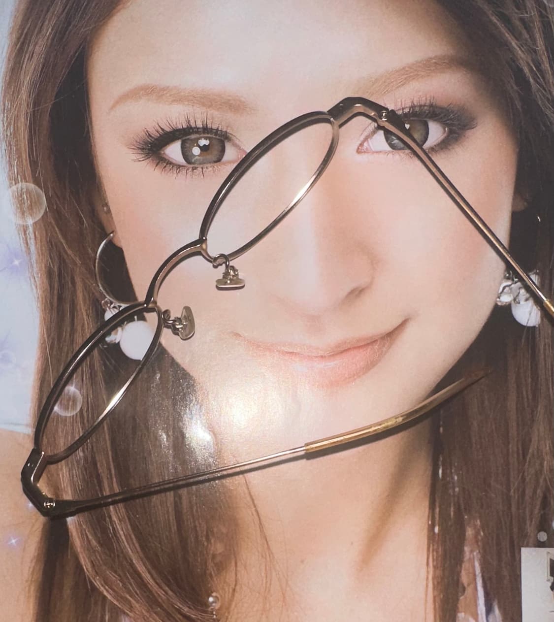 구찌 안경테 빈티지 여성 상품이미지2