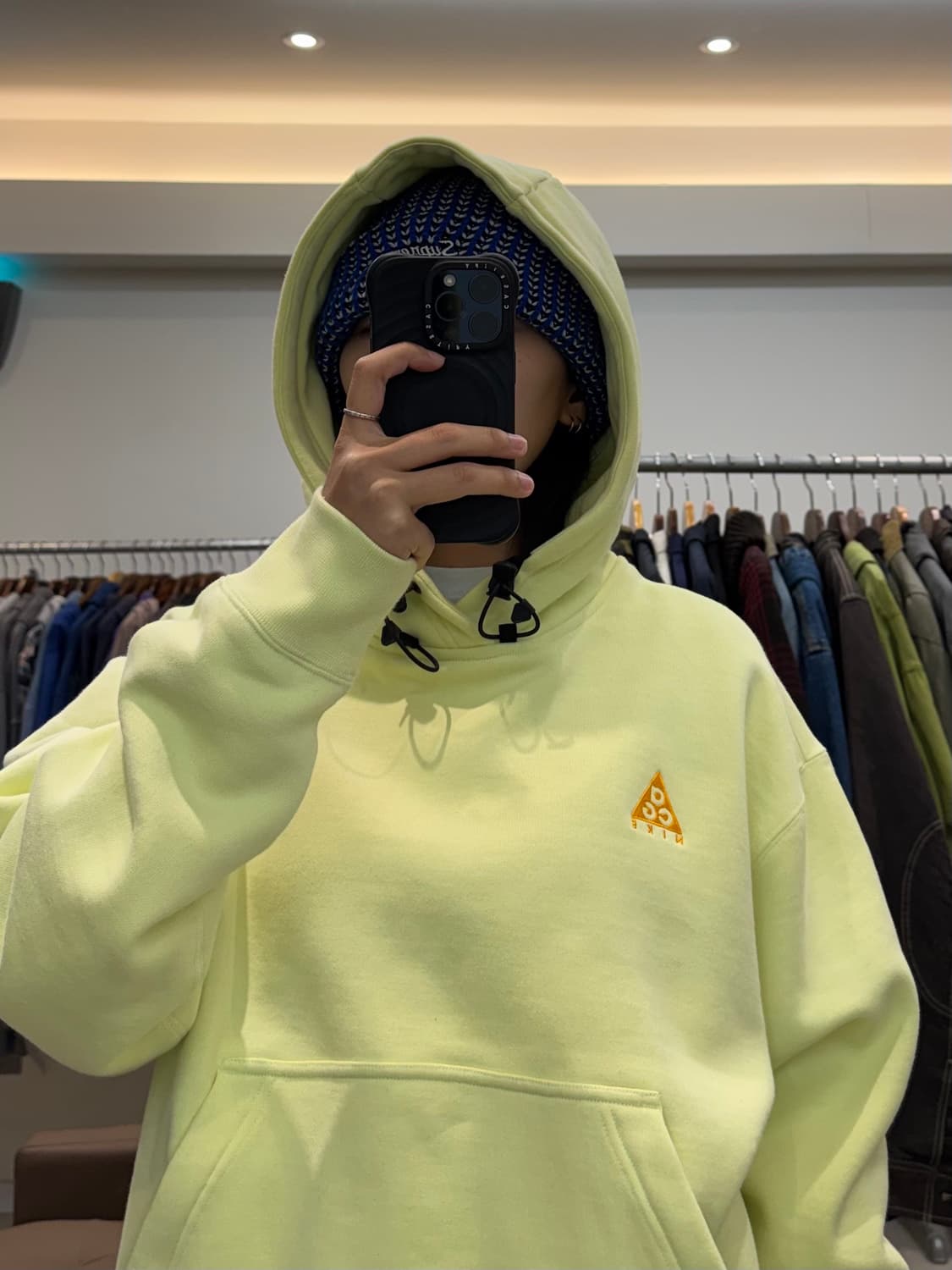 나이키 ACG 후드 상품이미지8