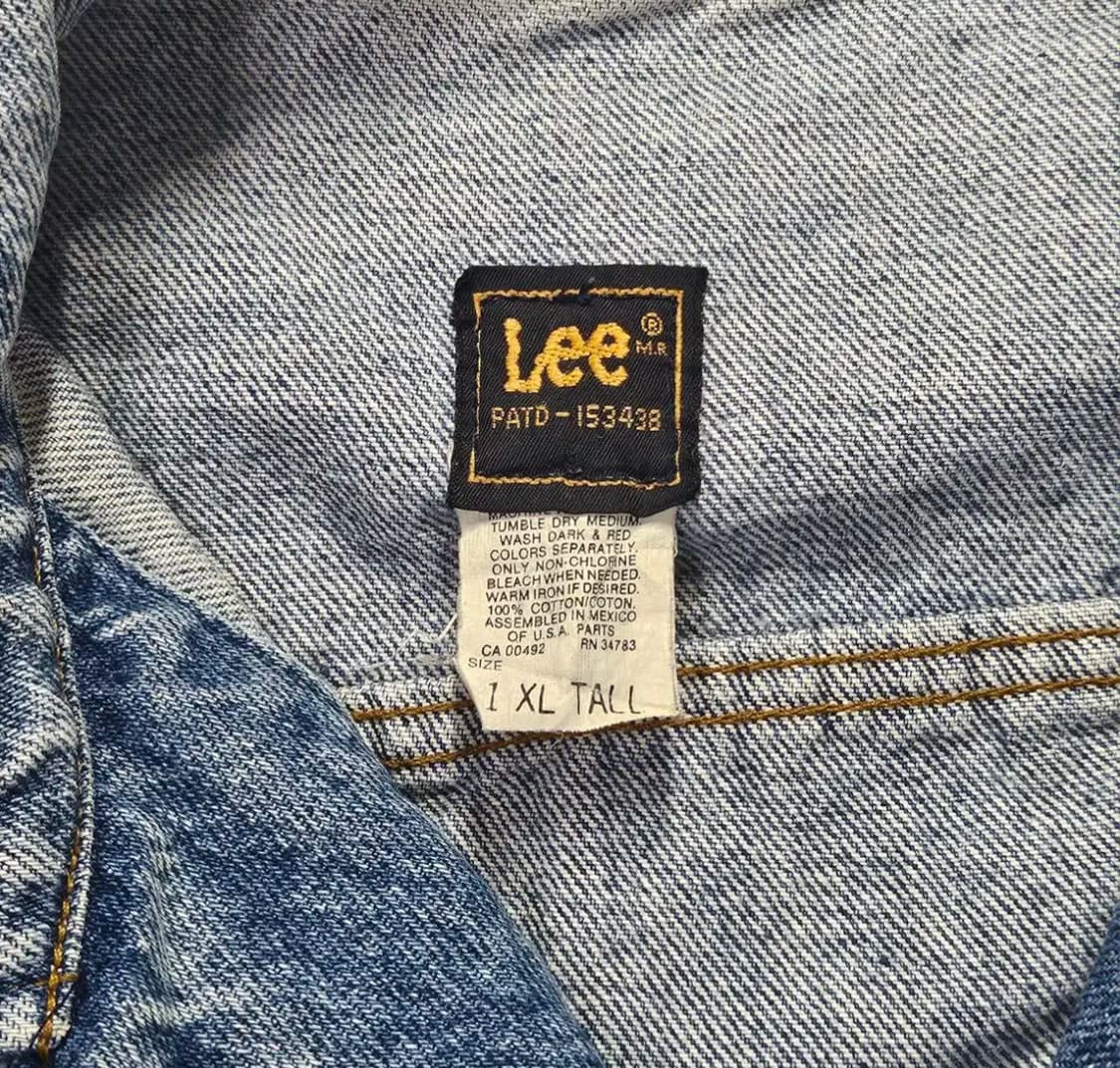 Lee데님자켓 상품이미지2