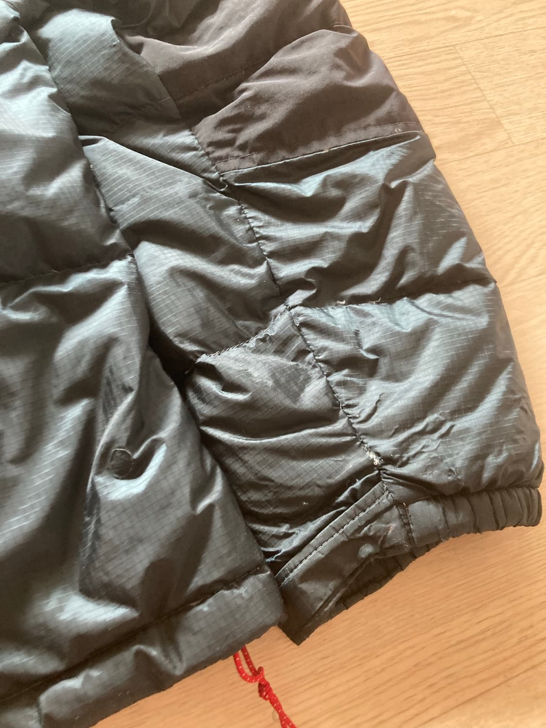 노스페이스 서밋 서미트 700 눕시 패딩 상품이미지4