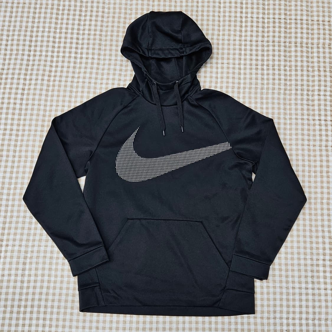 나이키 오버핏 기모 후드티 남자100 상품이미지1