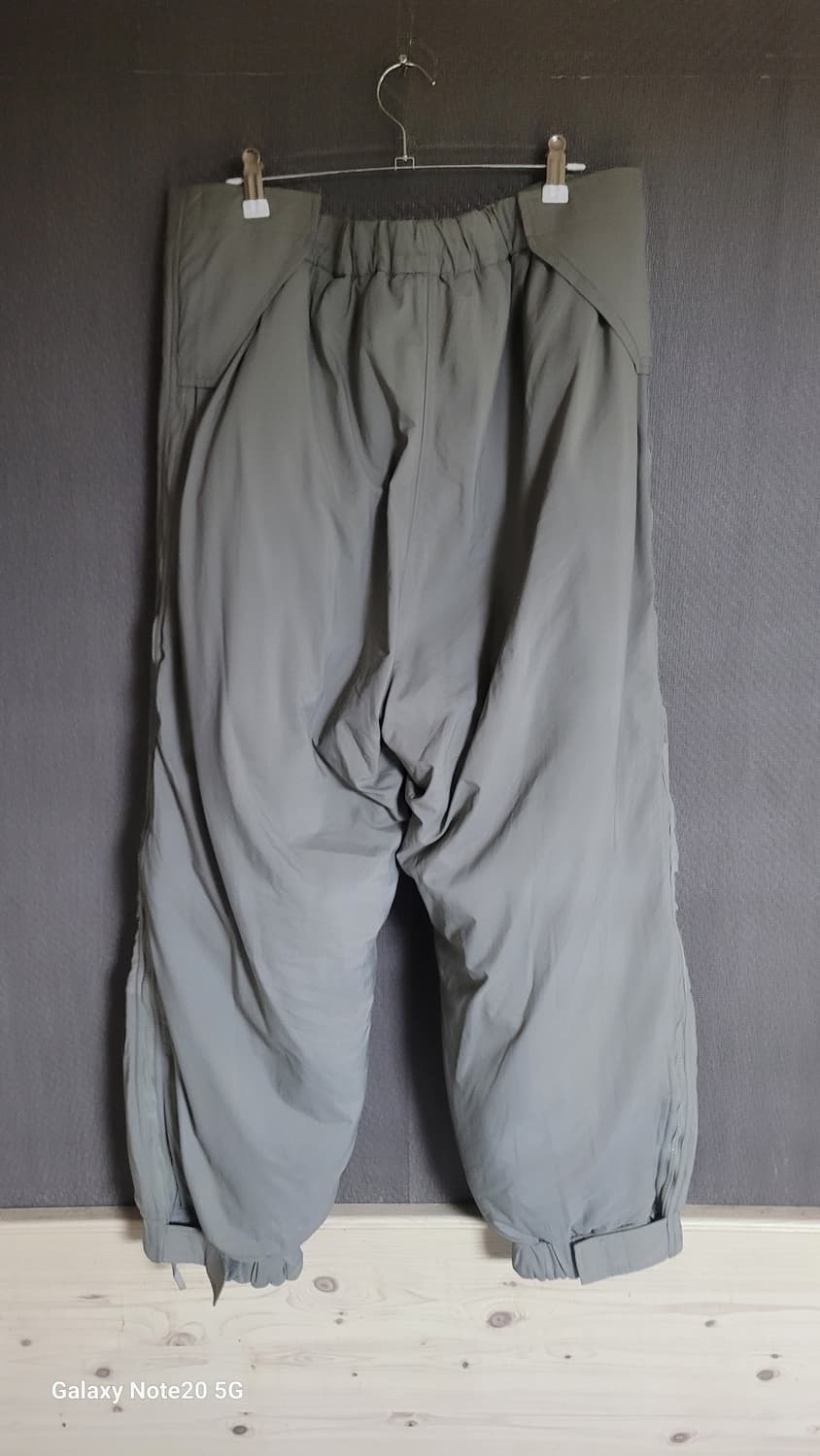 미군 프리마로프트 바지 상품이미지2