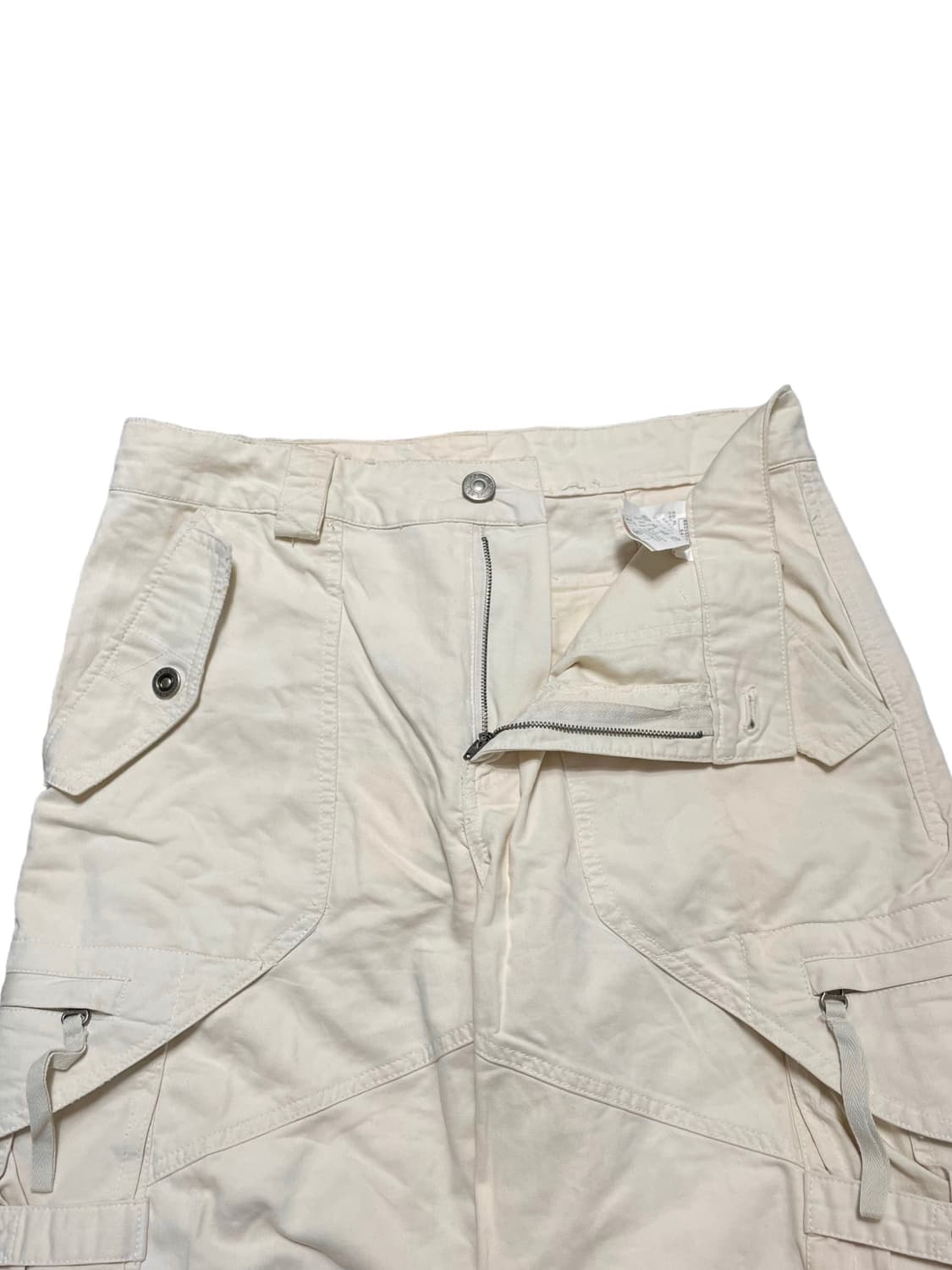 크림 스트릿 카고팬츠 XL 상품이미지4