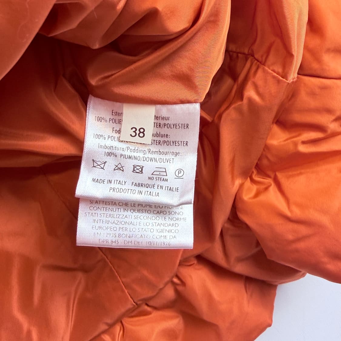 입생로랑 에디션 이브생로랑 패딩조끼 38 상품이미지3