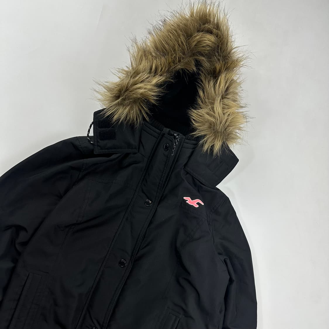 홀리스터 올 웨더 패딩자켓 상품이미지2