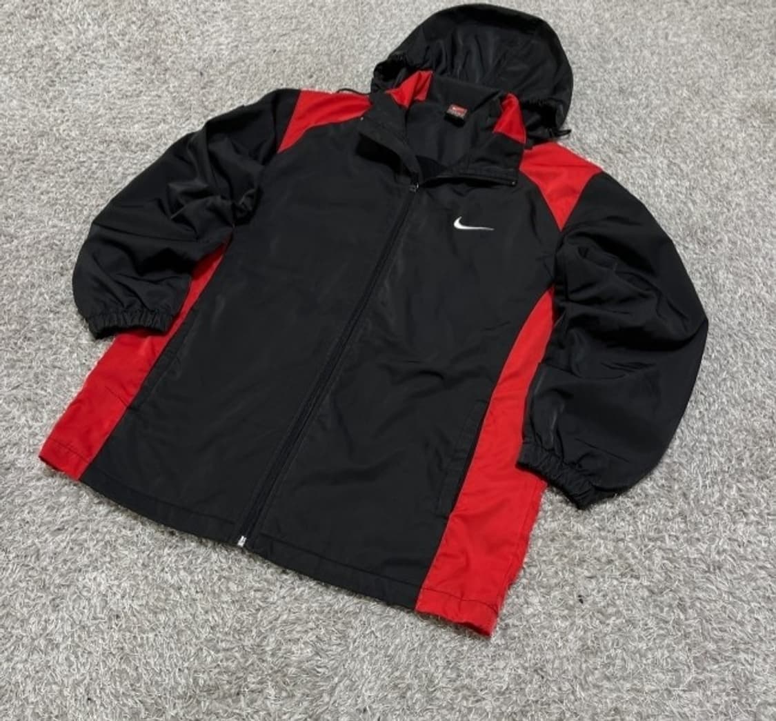 나이키 스우시 바람막이 자켓 90/S 상품이미지1