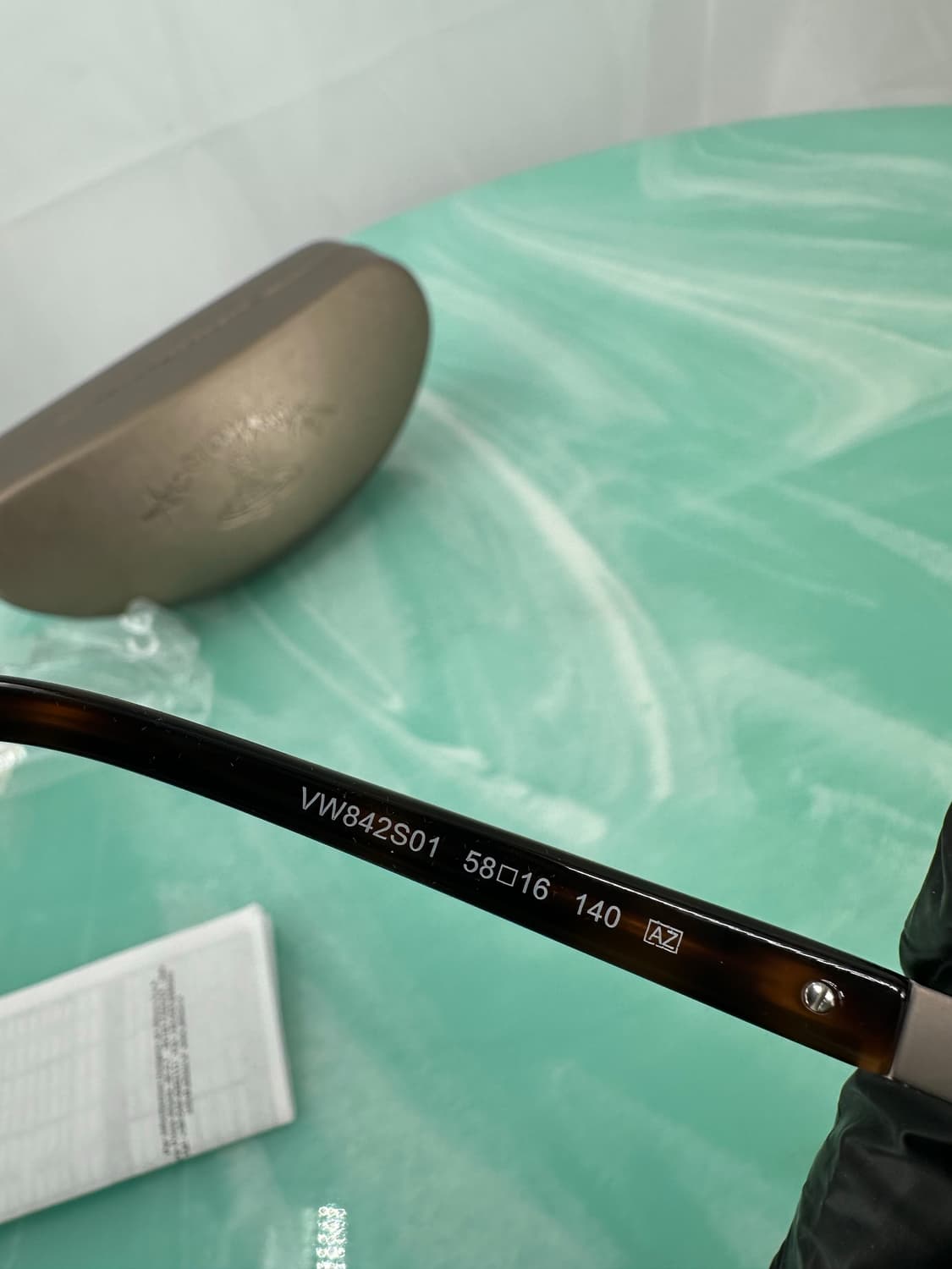 [새상품 무료배송] Made in italy 비비안웨스트우드 선글라스 상품이미지6