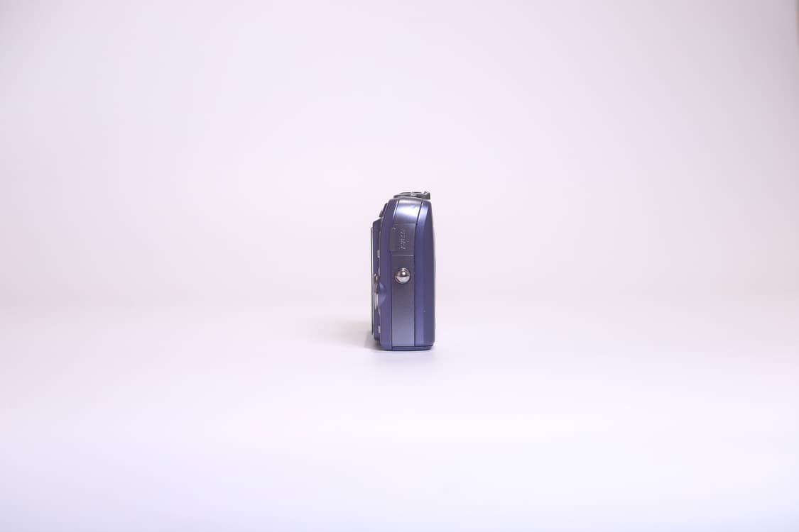 카시오 엑슬림 Z1050 블루 상품이미지4