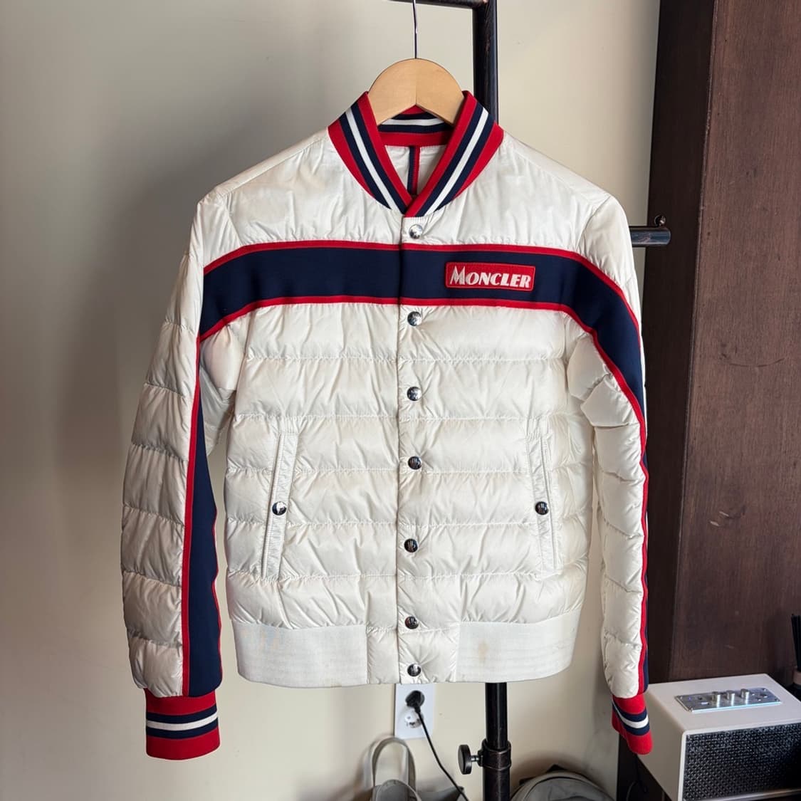 15453 - 몽클레어 구스 다운 경량 패딩 상품이미지2