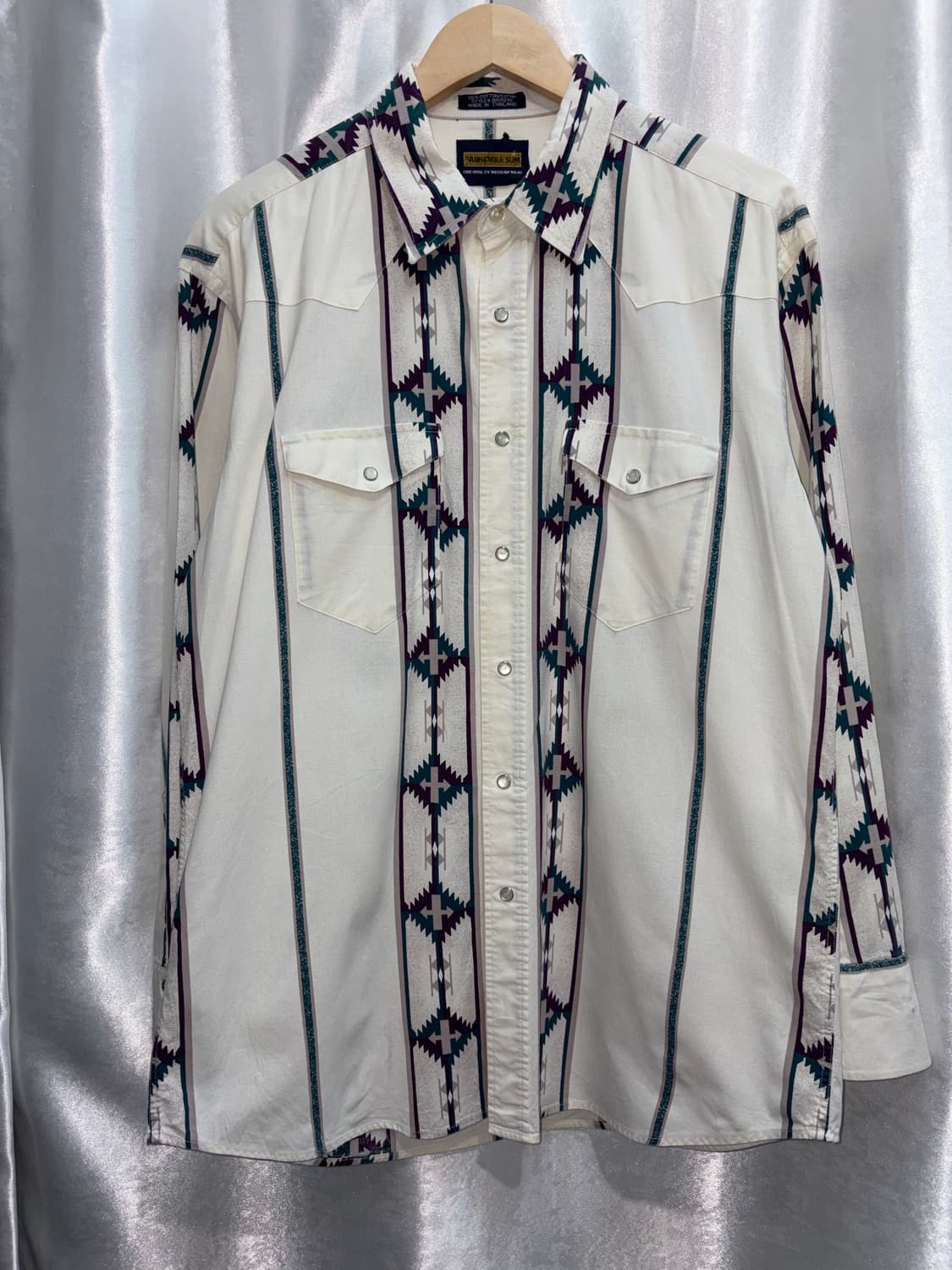 panhandle slim 웨스턴셔츠 긴팔셔츠 상품이미지2