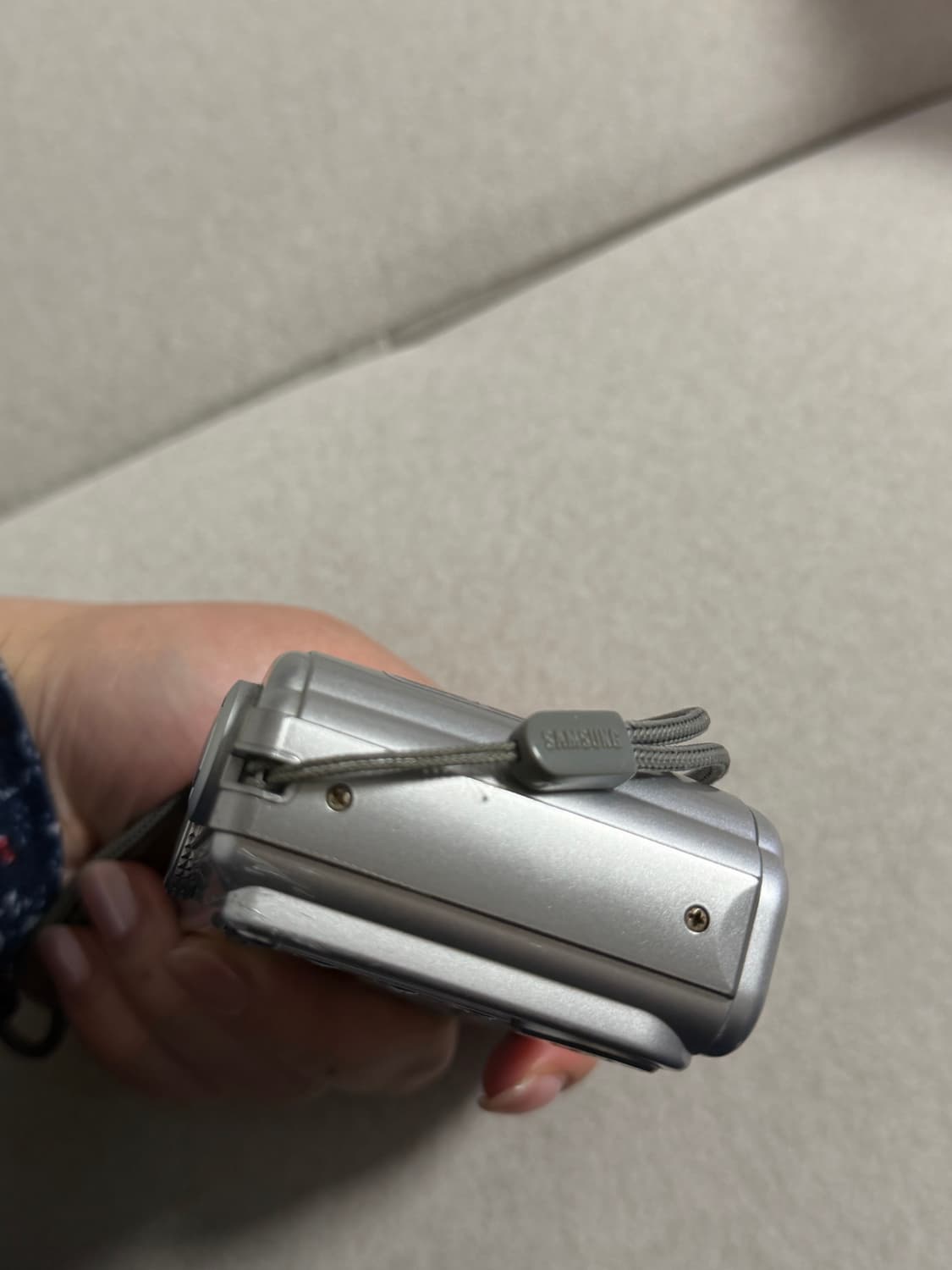 삼성 케녹스 S500 디카 상품이미지8