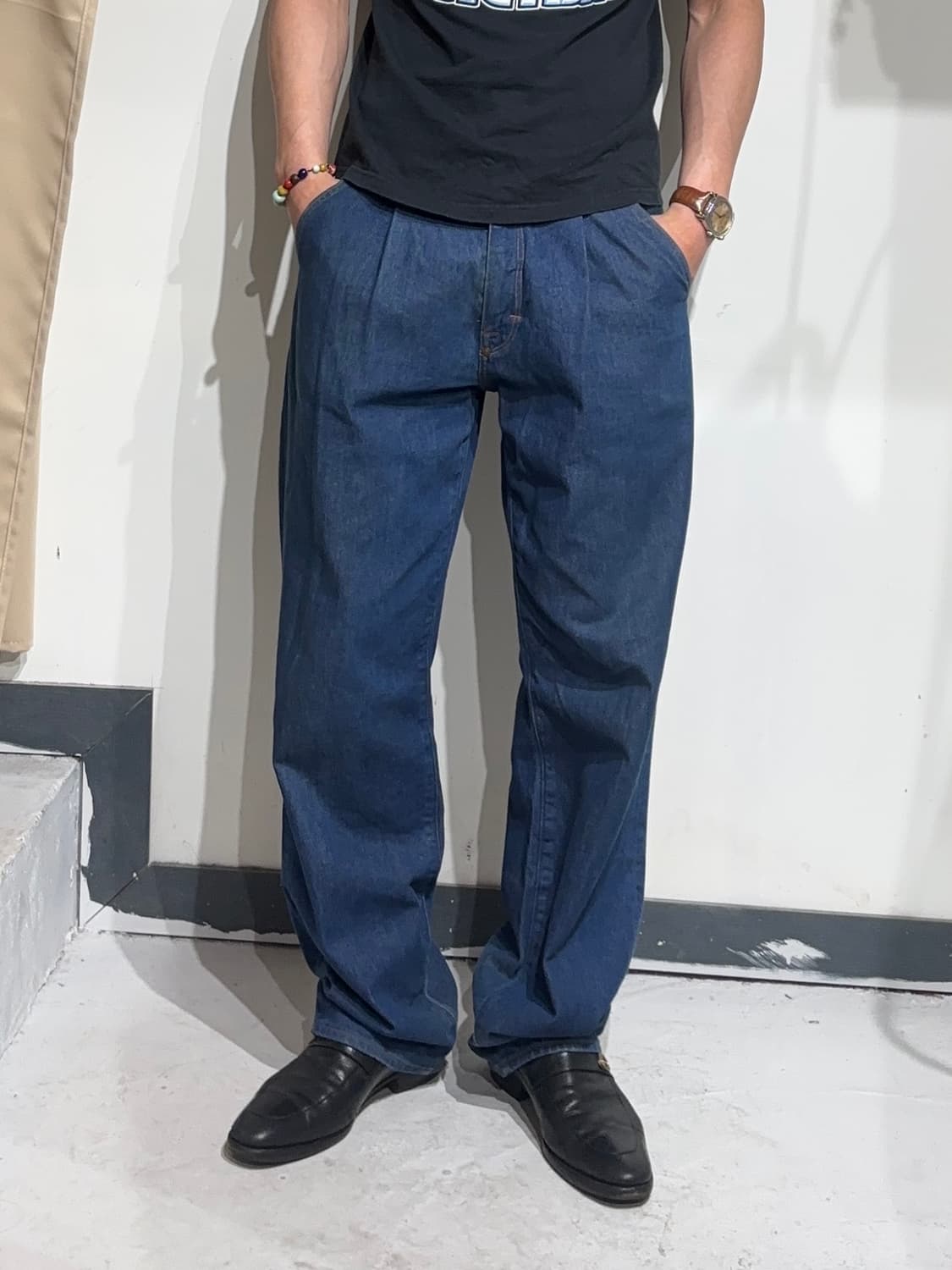 Levi’s RED Denim Trousers 상품이미지2