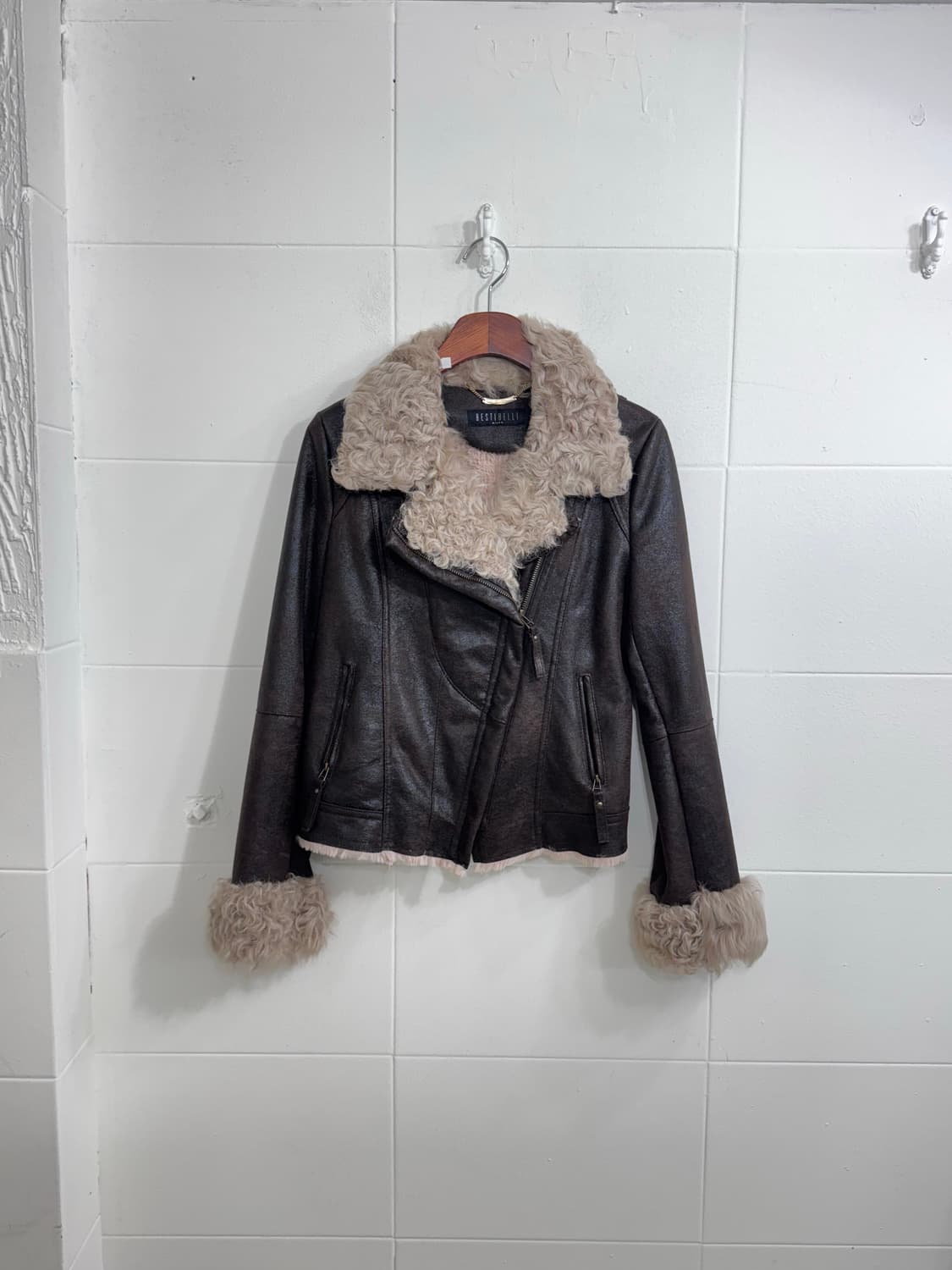 브라운 데일리 니혼진 오리엔탈 갸루 코디세트  상품이미지6