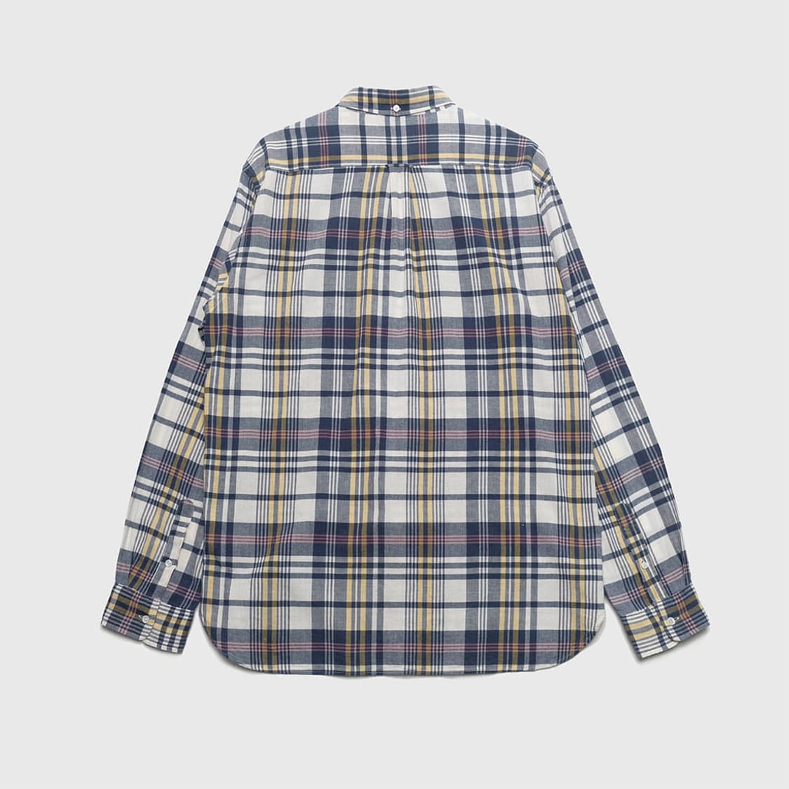indian madras check shirt  상품이미지8