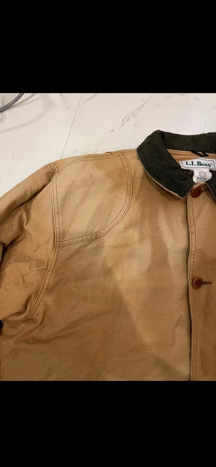 엘엘빈 헌팅필드자켓 상품이미지2