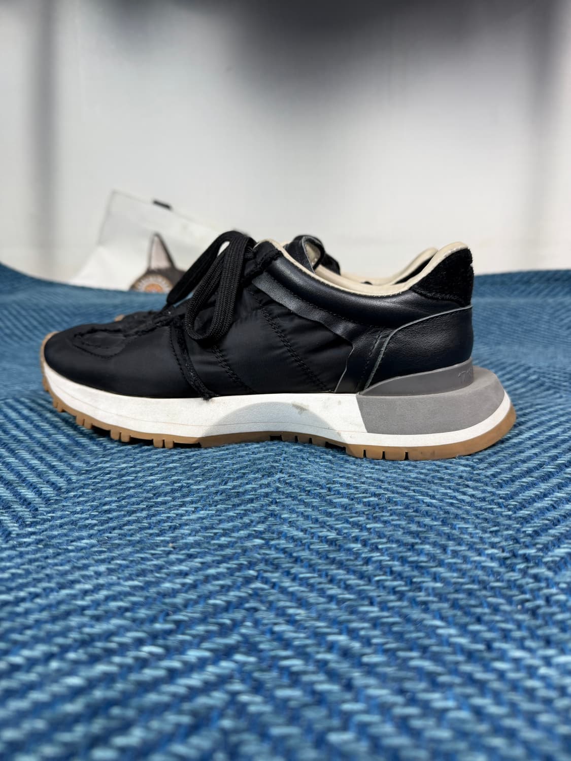 👟 Maison Margiela 남녀공용 러너 스니커즈 (정품 / 25 상품이미지1