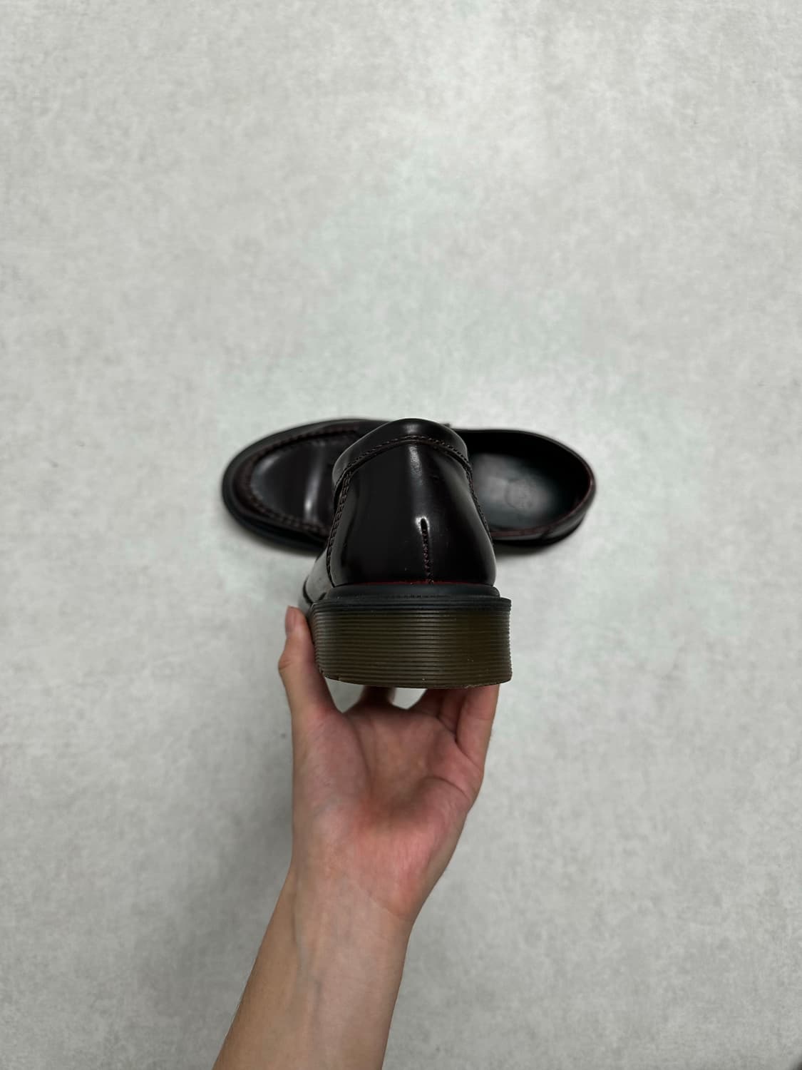 닥터마틴 아드리안 체리우드 상품이미지2