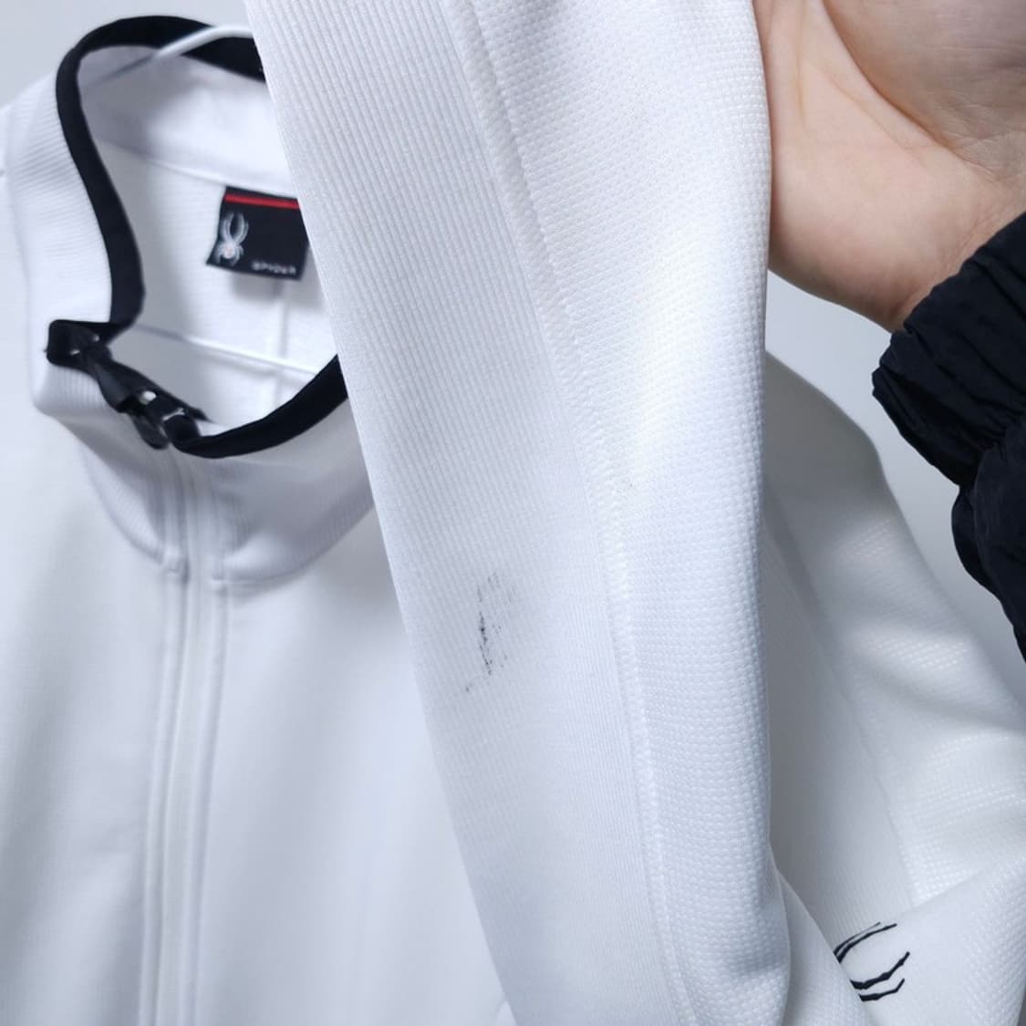 스파이더 기모 져지 110 상품이미지5