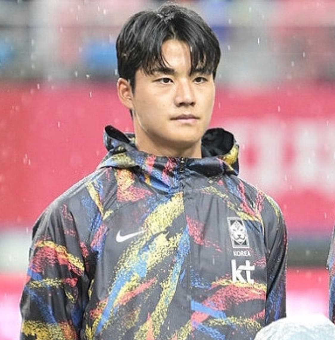 나이키 축구 국가대표 바람막이, adv팬츠 상품이미지9