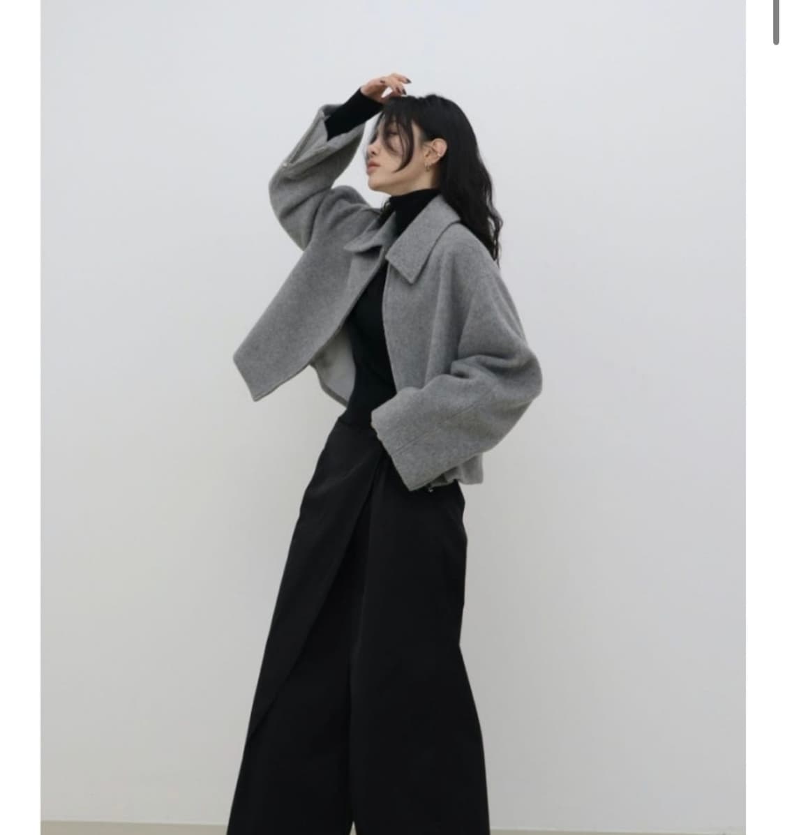 트리밍버드 트라움 숏코트 상품이미지1