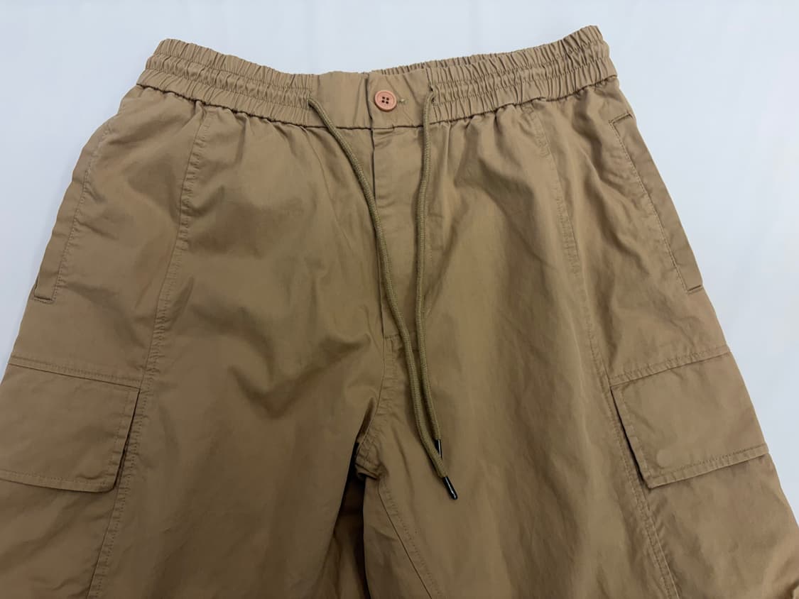 [M 32-34] 스타터 블랙라벨 카고 조거팬츠 바지 상품이미지2