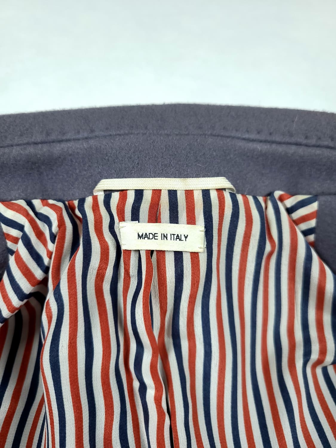 톰브라운 여성 비버퍼 더블브레스티드 울코트 상품이미지8