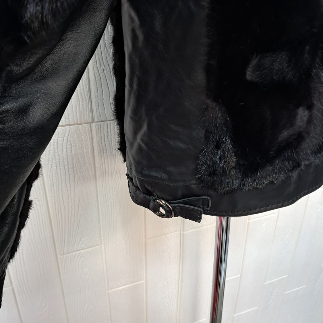 Crocodile Ladies 밍크 양가죽 자켓 95 상품이미지3