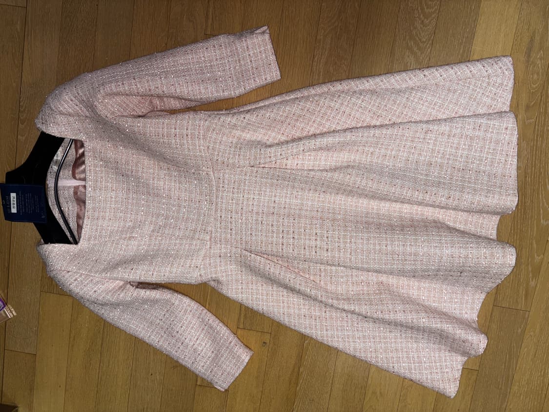 핑크 원피스 상품이미지3