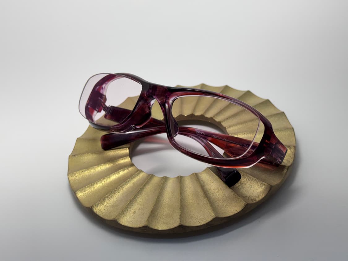 팩토리 900 일본 고프코어 긱시크 안경 0107 상품이미지1