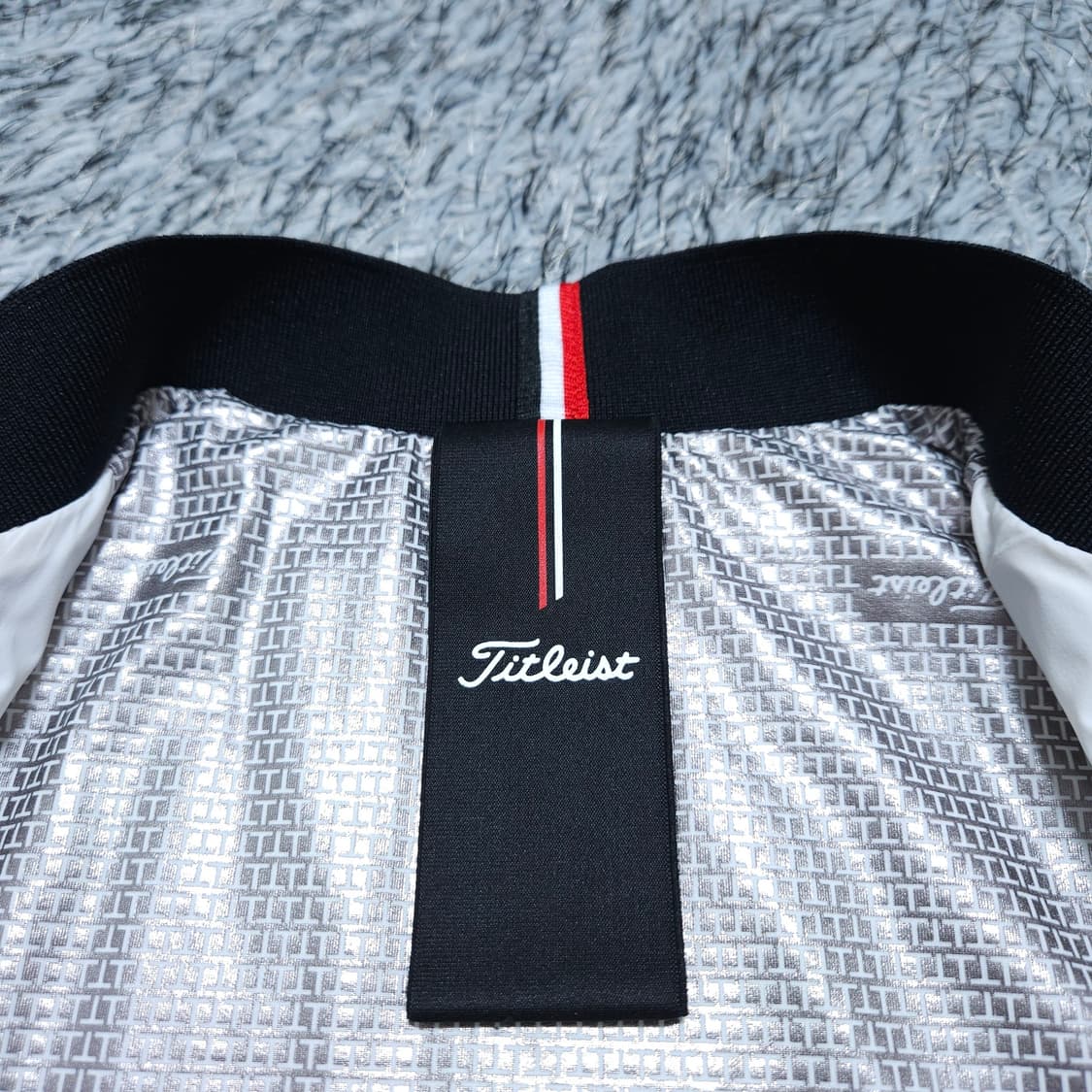 타이틀리스트) L 여자 패커블 발수 패딩조끼 / 왕눈이샵 상품이미지8