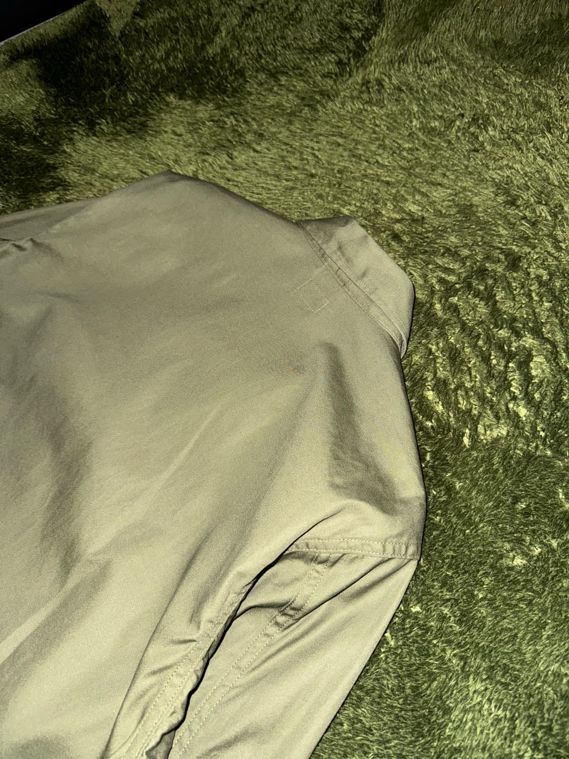 [L] Buzz Rickson’s 버즈릭슨 정글 퍼티그 자켓 올리브 상품이미지8