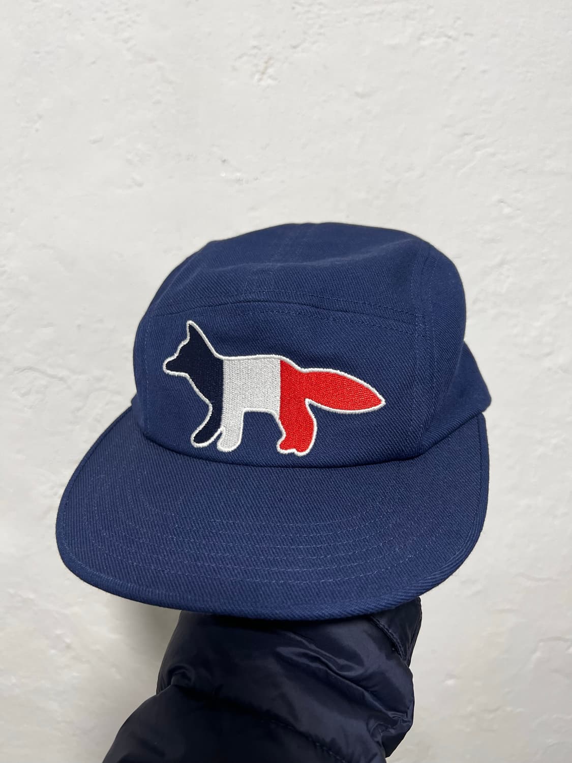 메종키츠네 캡 상품이미지4