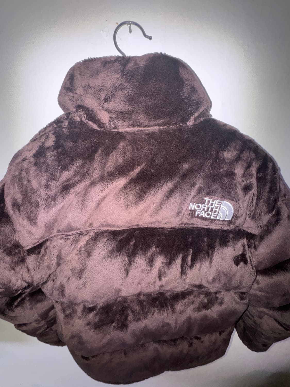 노스페이스 벌사 벨루어 눕시 자켓 콜 브라운 s  상품이미지4